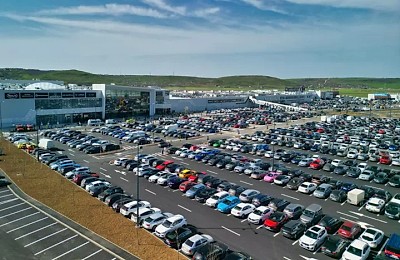 Piața industrială și de retail au performat excelent în primele trei luni ale anului