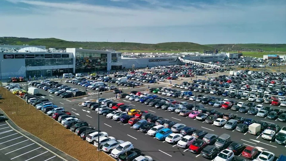 Piața industrială și de retail au performat excelent în primele trei luni ale anului