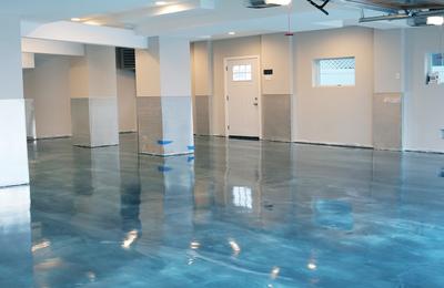 Gama de pardoseli epoxidice, noul trend în finisaje cu totul și cu totul spectaculoase