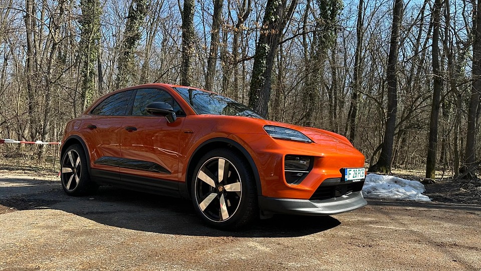 Porsche ar putea renunța la vehiculele electrice în China