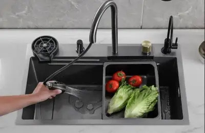 4 Reasons Why a Multifunctional Sink Could Be the Best Choice for Your Kitchen Renovation