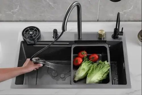 4 motive pentru care chiuveta multifunctionala poate fi cea mai bună alegere pentru amenajarea bucătăriei