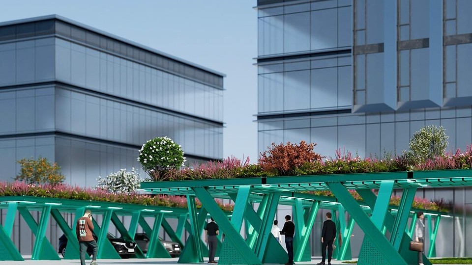 Premieră în România: Green Parking Solutions, prima companie românească dedicată parcărilor verzi pentru un viitor sustenabil