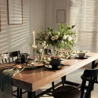 Top 10 stiluri inovatoare de amenajare a unei zone de dining