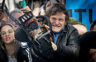 Închisoare sau glonţ: Noul guvern argentinian promite o reacţie dură la eventuale proteste generate de devalorizarea monedei naţionale