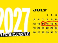 Mitul de la Bonțida și evadarea din iulie: Electric Castle 2027 deschide porțile timpului la Castelul Bánffy