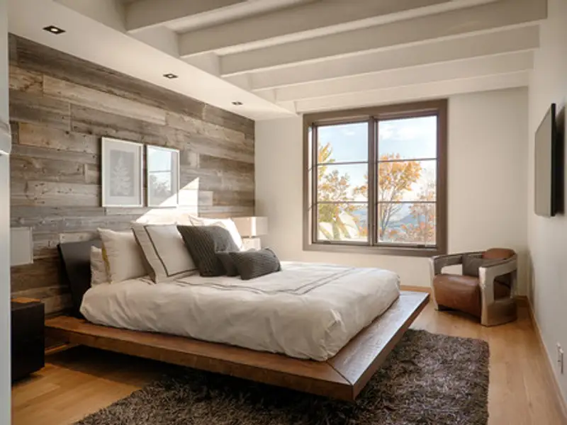 Tendinte in amenajarea dormitorului pentru 2015