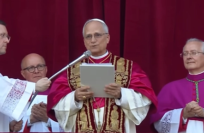 VIDEO | Papa Leon al XIV-lea spală pe jos cu Ursula von der Leyen și elita birocratică de la Bruxelles: E dureros să vedem cum spațiul pentru o libertate autentică de exprimare se micșorează rapid. Se dezvoltă un nou limbaj în stil orwellian care ajunge să-i excludă pe cei care nu se conformează ideologiilor care îl alimentează