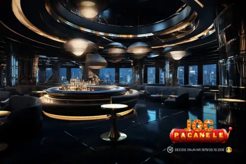 Elemente iconice din designul cazinoului chiar în sufrageria ta