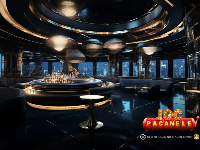 Elemente iconice din designul cazinoului chiar în sufrageria ta