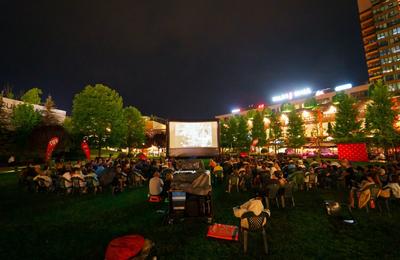 În perioada iulie – octombrie, Caravana TIFF Unlimited, călătorește prin țară