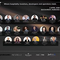 Bucureștiul devine hub-ul investițiilor hoteliere: Hospitality Business Forum 2026 reunește giganții industriei din Europa de Sud-Est