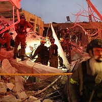 Război în Orientul Mijlociu. Peste 100 de rachete, lansate de Iran către Israel. 7 oameni ucisi
