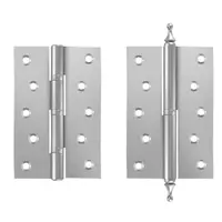 Alegerea corectă a balamalelor pentru diferite tipuri de uși