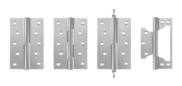 Selecting the Right Hinges for Different Door Types