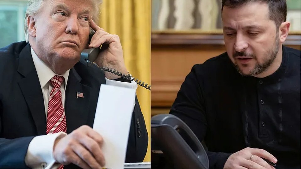 Trump a uitat să-l anunțe pe Zelenski ce „pace” a vorbit cu Putin: „Ar fi corect să avem o discuție”