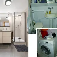 Transformarea unui apartament de 2 camere foto inainte si dupa