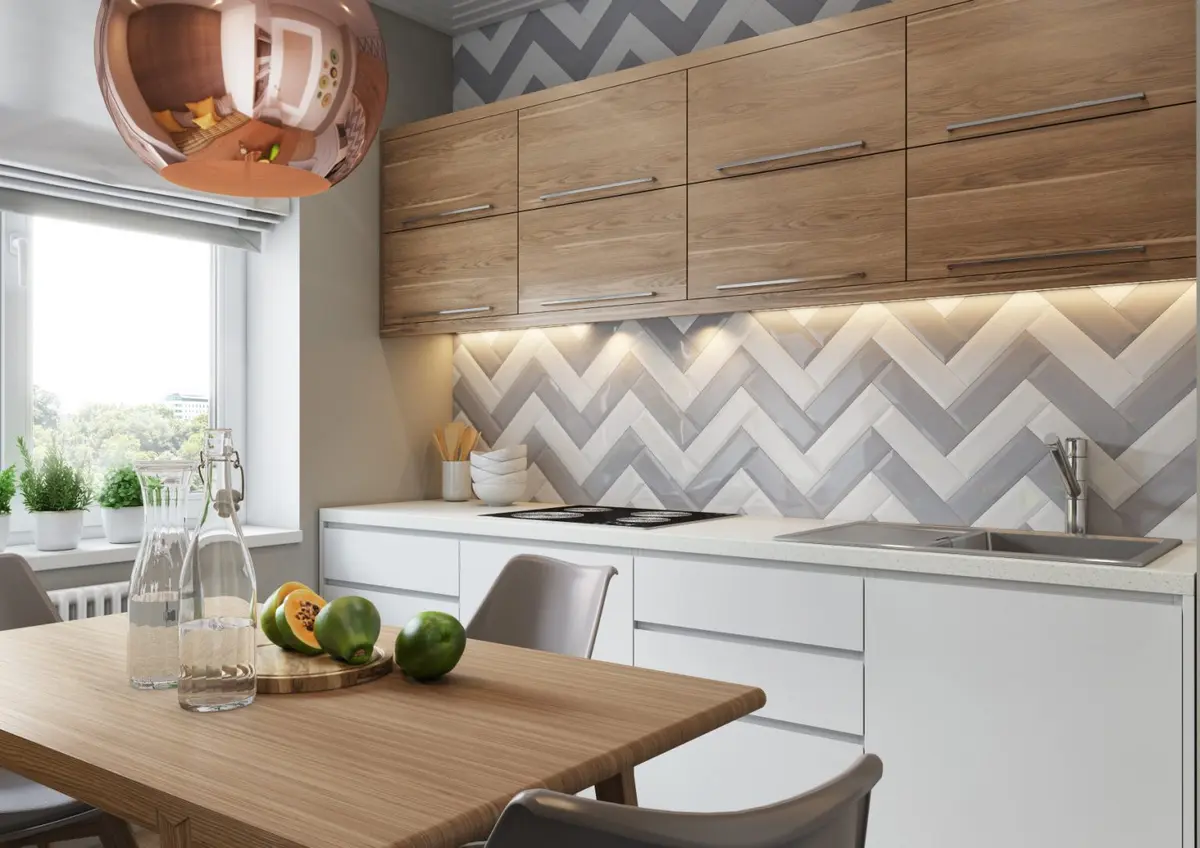 Abordare pragmatica intr-un apartament de 3 camere