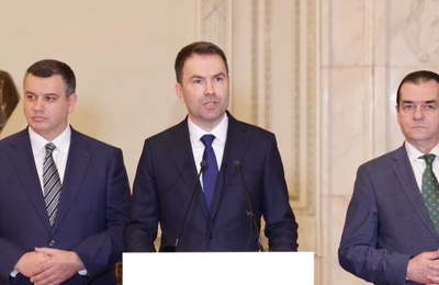 Alianţa Dreapta Unită cere demisia preşedintelui AEP, Toni Greblă, după ce date personale ale experţilor electorali au fost dezvăluite ”din eroare”