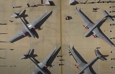 Ucraina produce acum mai multe drone militare decât toate țările NATO la un loc