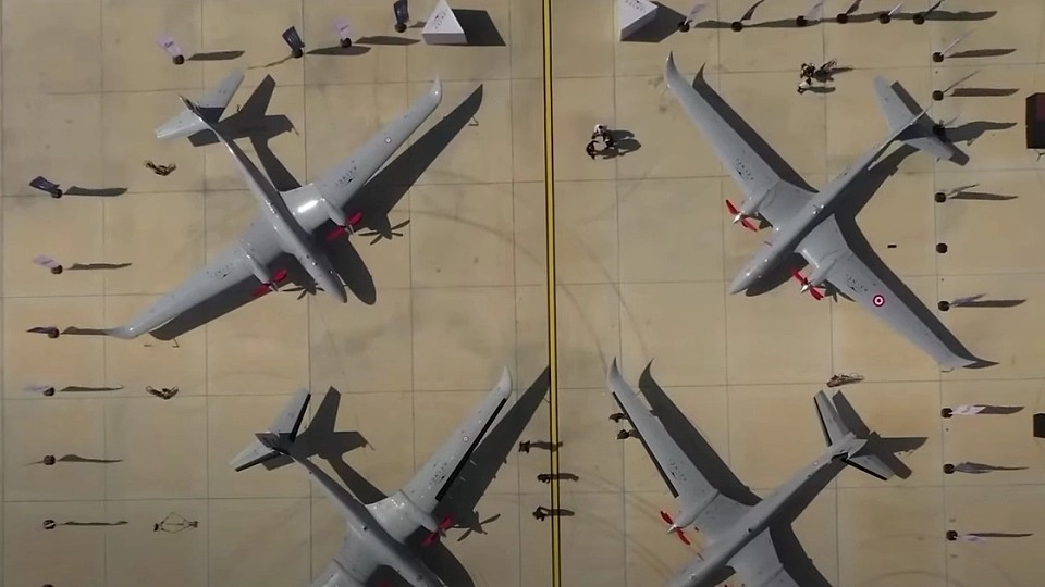 Ucraina produce acum mai multe drone militare decât toate țările NATO la un loc