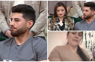 Ce a spus mama lui Teo despre cunoașterea lui cu Roxana. Reacția fetei