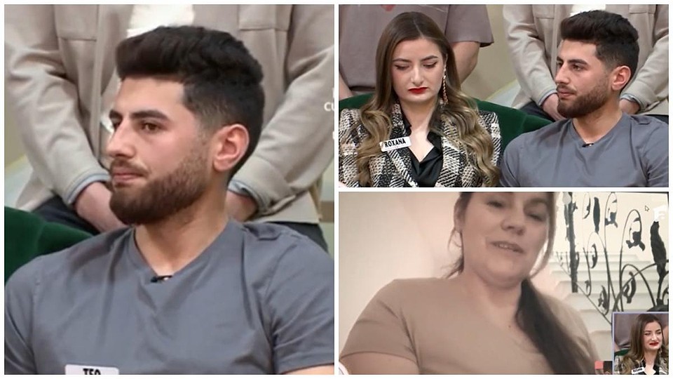 Ce a spus mama lui Teo despre cunoașterea lui cu Roxana. Reacția fetei