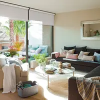 Apartament luminos cu o amenajare de invidiat