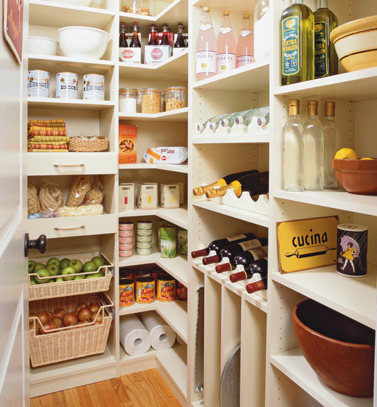 10 modele de bucatarii traditionale