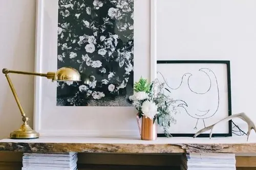 Cum sa expui un tablou fara sa gauresti peretii