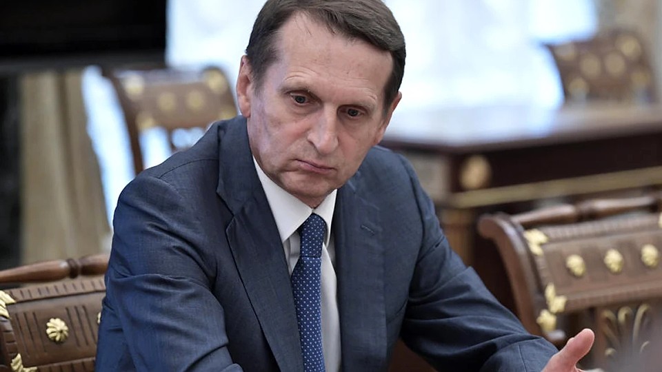Șeful spionilor ruși, discurs tras la indigo după Călin Georgescu. Serghei Narîșkin a vorbit despre împărțirea Ucrainei între România, Polonia și Ungaria