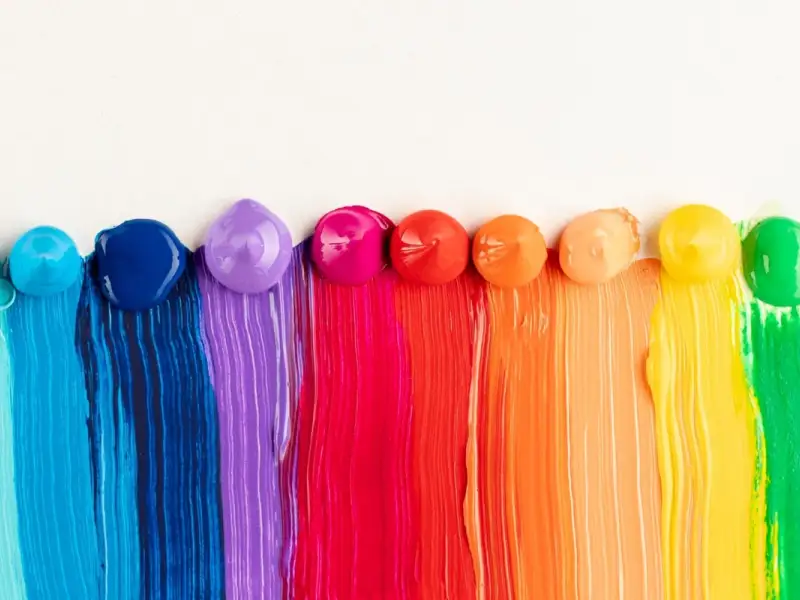 Alte nume de culori. Etimologie.