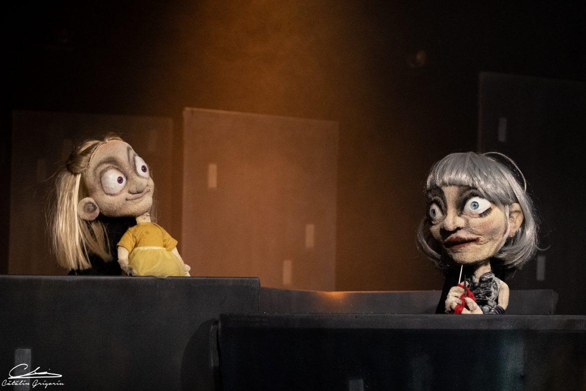 Teatrul Independent „Magic Puppet” din Cluj-Napoca și-a propus să atragă publicul adult spre teatrul de animație