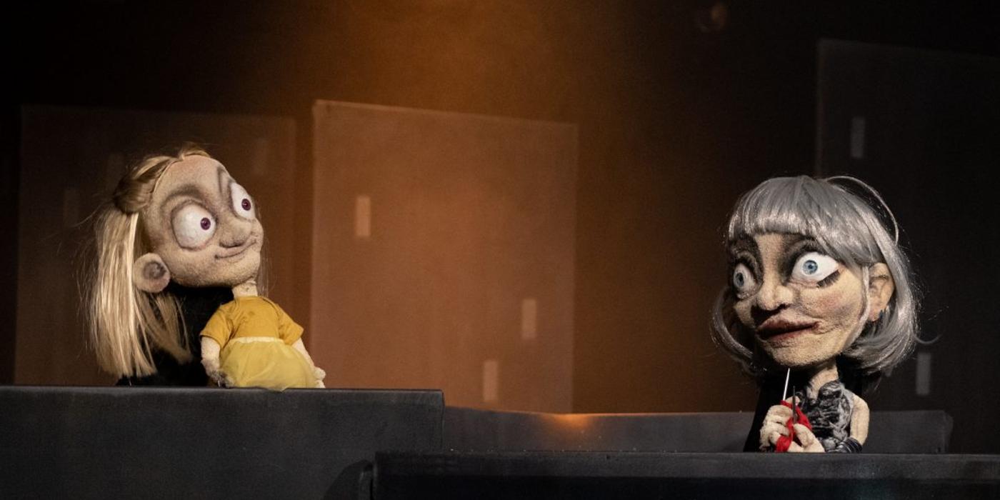 Teatrul Independent „Magic Puppet” din Cluj-Napoca și-a propus să atragă publicul adult spre teatrul de animație