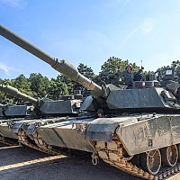 România își crește rolul de pilon de securitate în regiune. Va produce muniție pentru tancurile Abrams