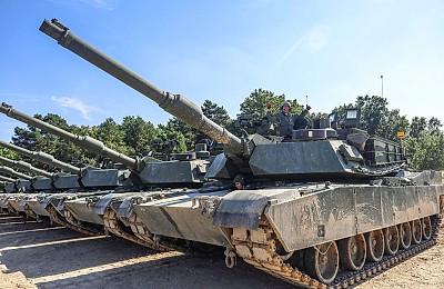 România își crește rolul de pilon de securitate în regiune. Va produce muniție pentru tancurile Abrams