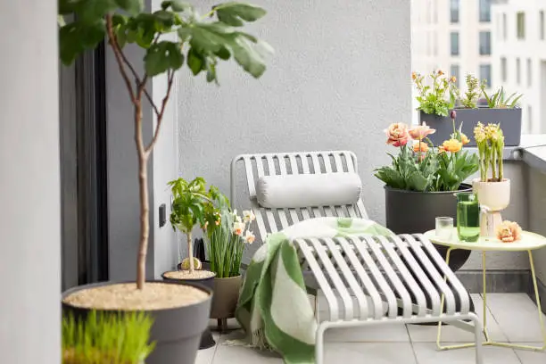 More with Less on Your Balcony: Tips for Decorating Your Balcony