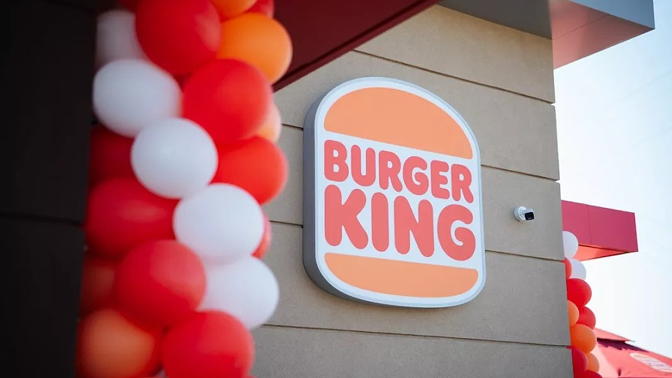 Primul restaurant Burger King inaugurat anul acesta, în Urbano Shopping & Living Florești