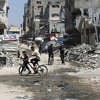 Trump vrea relocarea palestinienilor din Fâșia Gaza în Iordania și Egipt, fără dreptul de întoarcere
