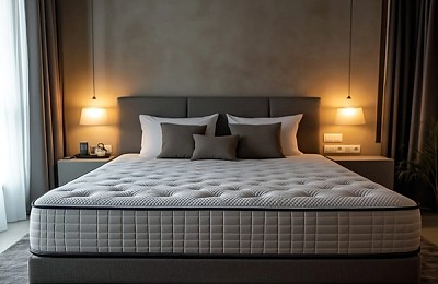 Alege salteaua potrivită și transformă-ți somnul într-o experiență de relaxare! Un somn bun începe cu suprafața ideală pentru odihnă