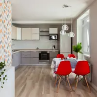 Amenajare in tendinte pentru un apartament de familie