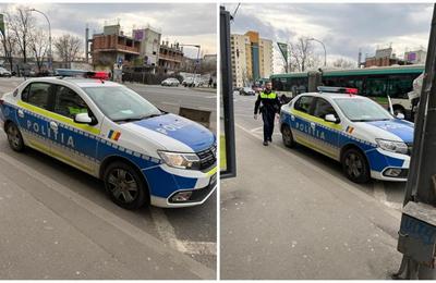 Bătaie pe calea Florești, din cartierul Mănăștur