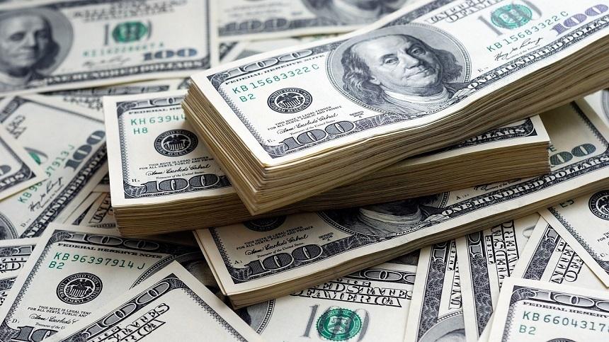 Indicele dolarului a atins luni cel mai ridicat nivel din noiembrie, susţinut de yenul mai slab şi tensiunile din Orientul Mijlociu