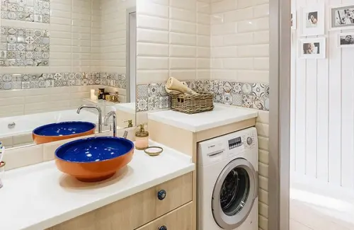 Unde asezam masina de spalat rufe intr-un spatiu mic
