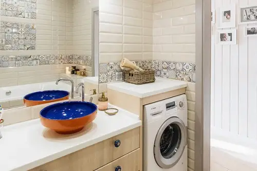 Unde asezam masina de spalat rufe intr-un spatiu mic