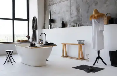 Bathroom Renovation Trends for 2025: Refresh Your Bathroom with the Latest Materials, Colors, and Technologies