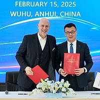 Allianz Partners și Chery International semnează un Acord de Parteneriat Strategic pentru a promova împreună soluțiile de mobilitate în Europa