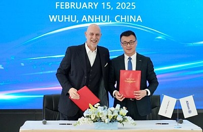 Allianz Partners și Chery International semnează un Acord de Parteneriat Strategic pentru a promova împreună soluțiile de mobilitate în Europa