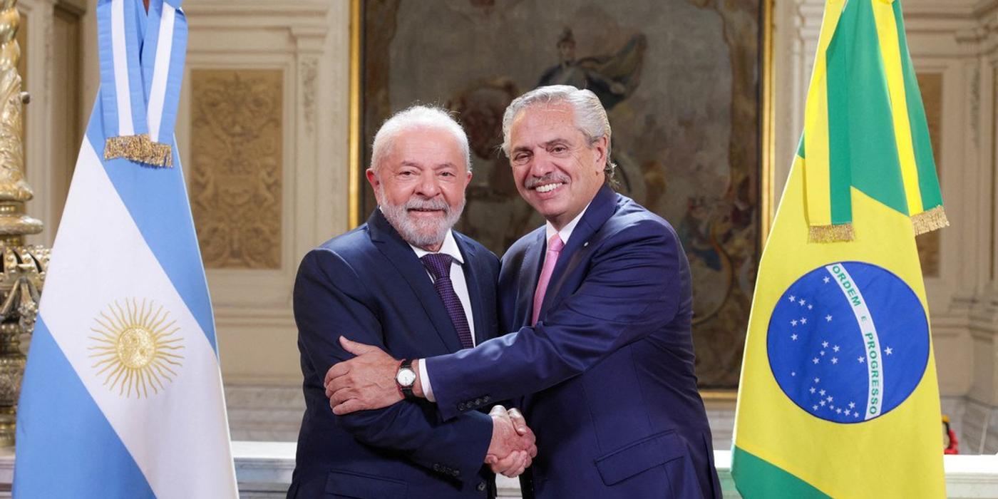 Brazilia şi Argentina vor să-şi lanseze o monedă comună