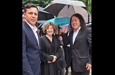 Oana Gheorghiu a fost propusă vicepremier în Guvernul Bolojan. În februarie scria că Trump și Vance sunt „doi golani, ajunși la Casa Albă“